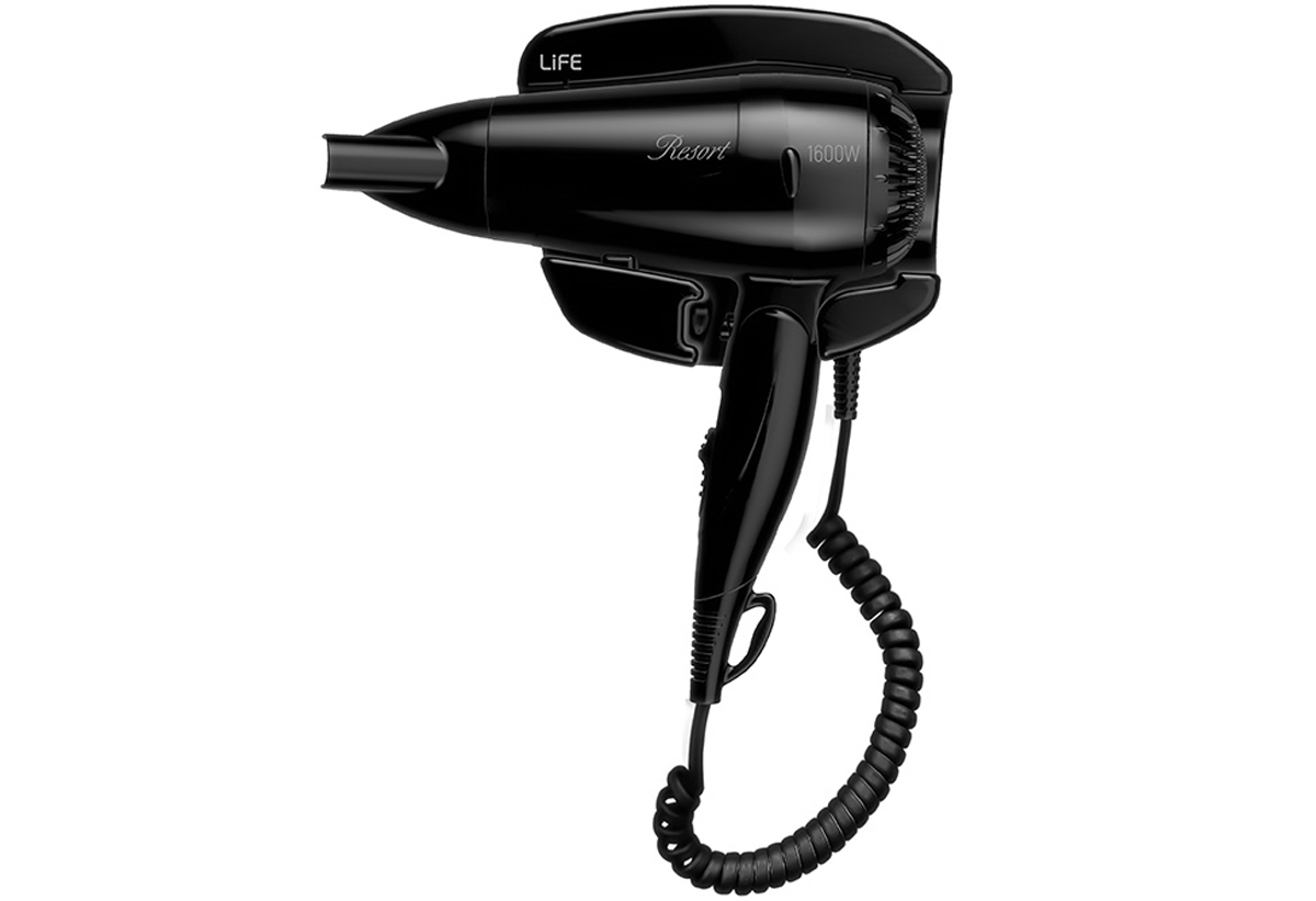 Απεικονίζεται το πιστολάκι